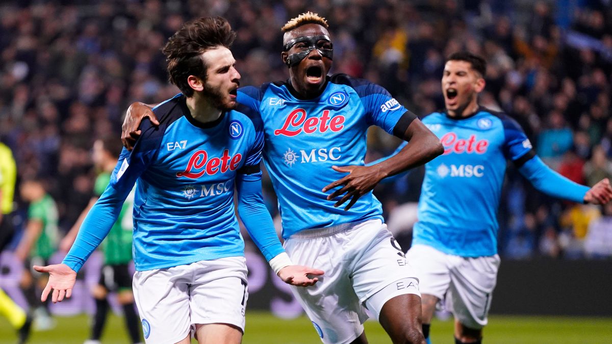 napoli Napoli