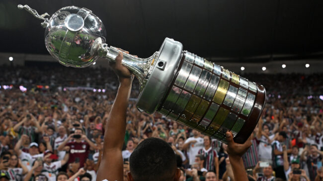 Trofeo-Copa-Libertadores Copa Libertadores