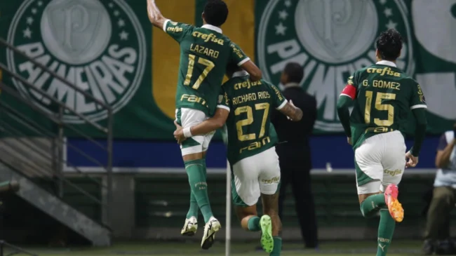 Palmeiras Copa Libertadores Palmeiras Copa Libertadores