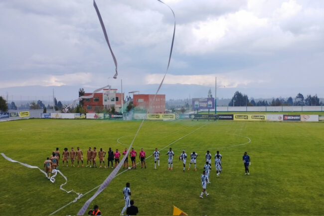 C.D. La Unión vs. Cuenca Jrs. C.D. La Unión vs. Cuenca Jrs.