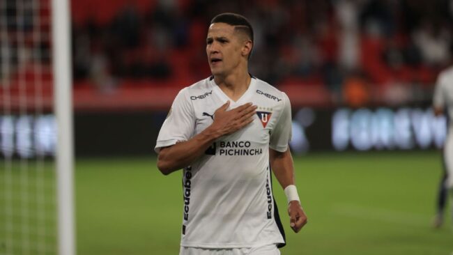 Alex Arce LigaPro 2024 Alex Arce LigaPro 2024