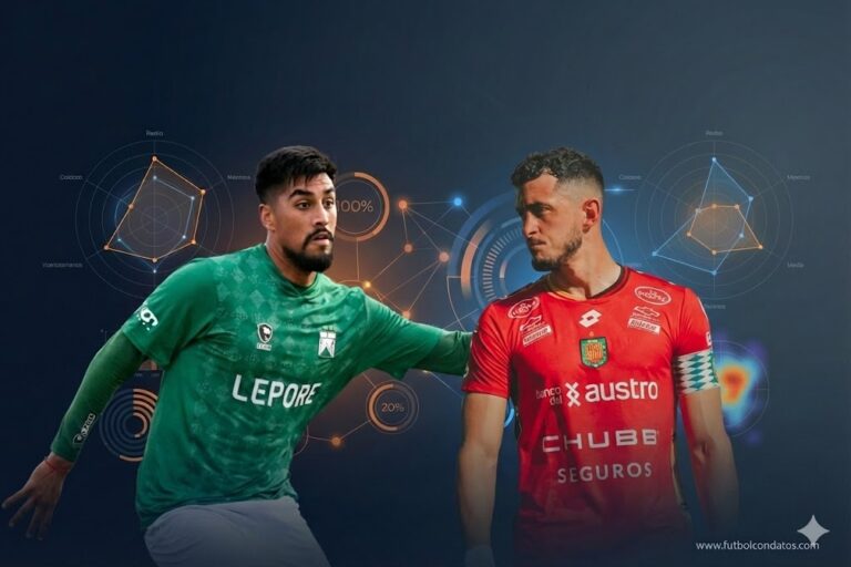 Patricio Boolsen vs. Agustín Gómez comparativa